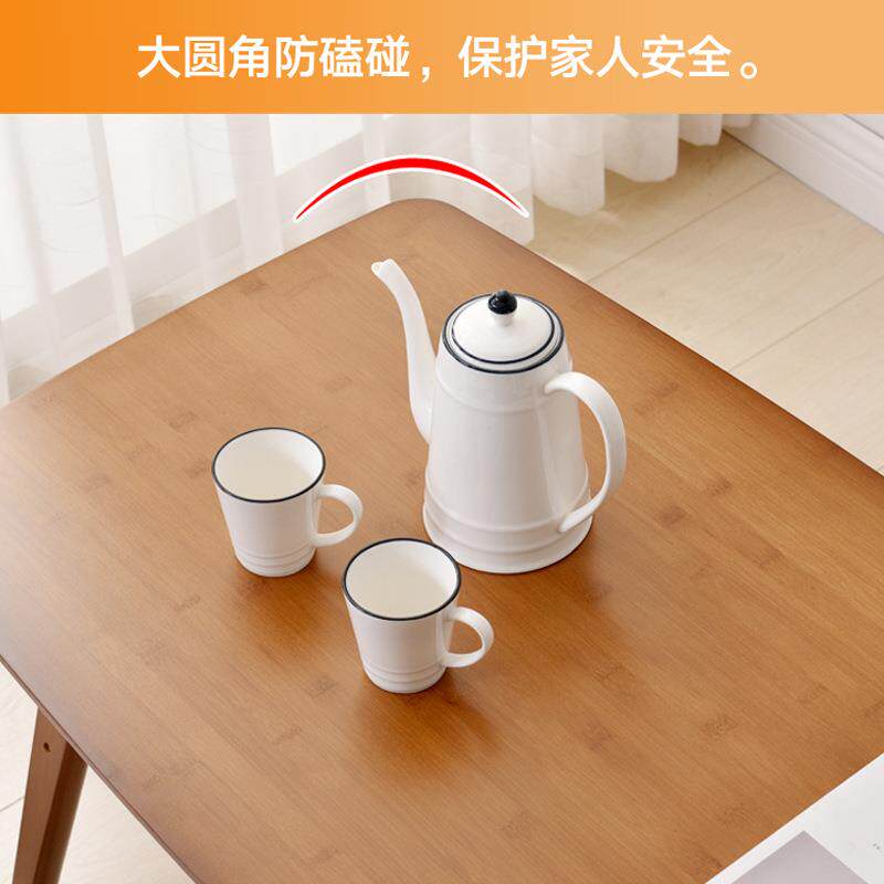新品茶几现简约客厅代家用小型茶几日式茶桌6喝0高户al-67084款小