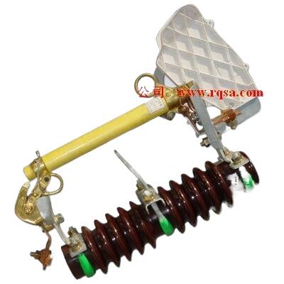 RW7-k10v/100外-200A户高压跌落式熔断器12kv令克开关RMR跌落