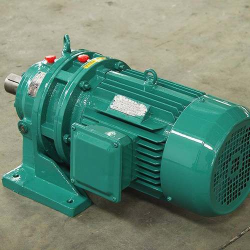 X热销卧式KIA减速机WD4减-11线针轮速机小型减速器硬摆齿面减速机