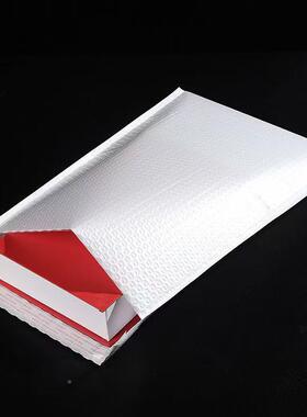 哑光书气袋10震0泡g自粘袋快递DVB打包袋服装本信封袋防水防防摔