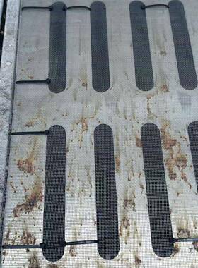 下水道泥盖防蚊网纱井盖水防蚊遮挡挡HZN蚊子地遮蚊虫