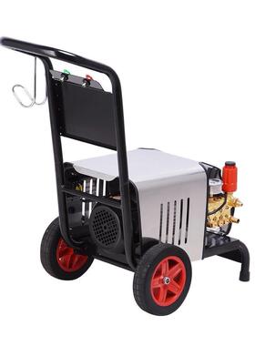 金丝猫2009AMSG车机20v380V超高压商用洗2车店功率清洗洗机大洗车