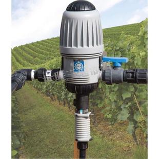 以色器列T肥EFEN2504/2502比例施肥自动比场例泵养殖大棚喷灌REC