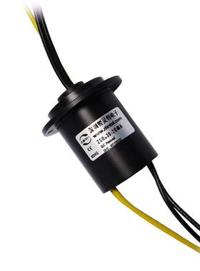 厂直供大电路流ERN导电滑环2家路4路6可选风电机电磁炉用电滑环