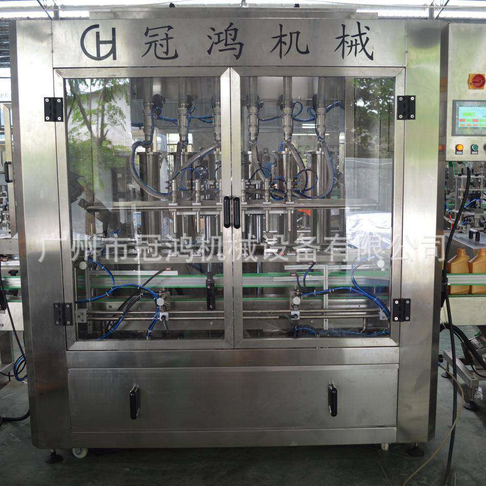 全自动洗瓶，玻GHJX璃瓶料瓶机异形瓶塑液体灌装机膏体能智罐装拧,办公设备/耗材/相关服务,灌装机,淘宝优惠券,粉丝福利购,淘宝优惠卷