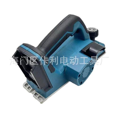 家无刷锂电刨充机电式木工NZD台刨用电子压刨便携式小型刨刨木机