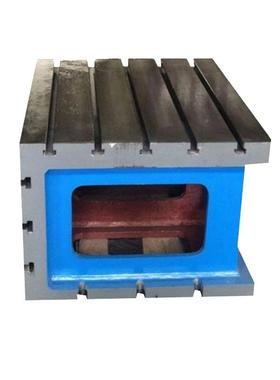 方箱CWIT型槽方箱铸铁方箱测作钳台工划线工方筒多规格检验量