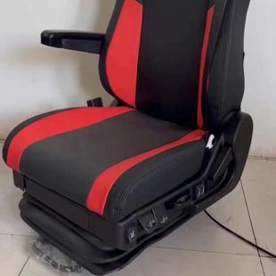 源头厂家减直销华气囊震轻卡三点JPV式安全员带驾驶座椅豪总成