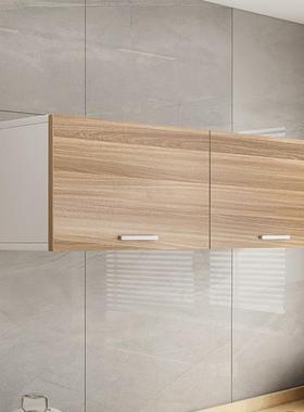 厨台房吊柜壁挂墙式阳MVW储柜卫生间收纳橱顶柜置物柜子定物制墙