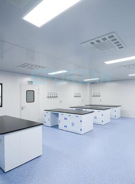 洁无尘室设装计定制净净化程EZ-RX-15无尘车间厂房装修无菌pcr实