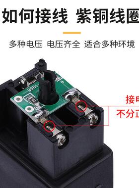 4V三位五通电磁气动阀230一0双控230528E气3缸430C8-C15控制阀30C