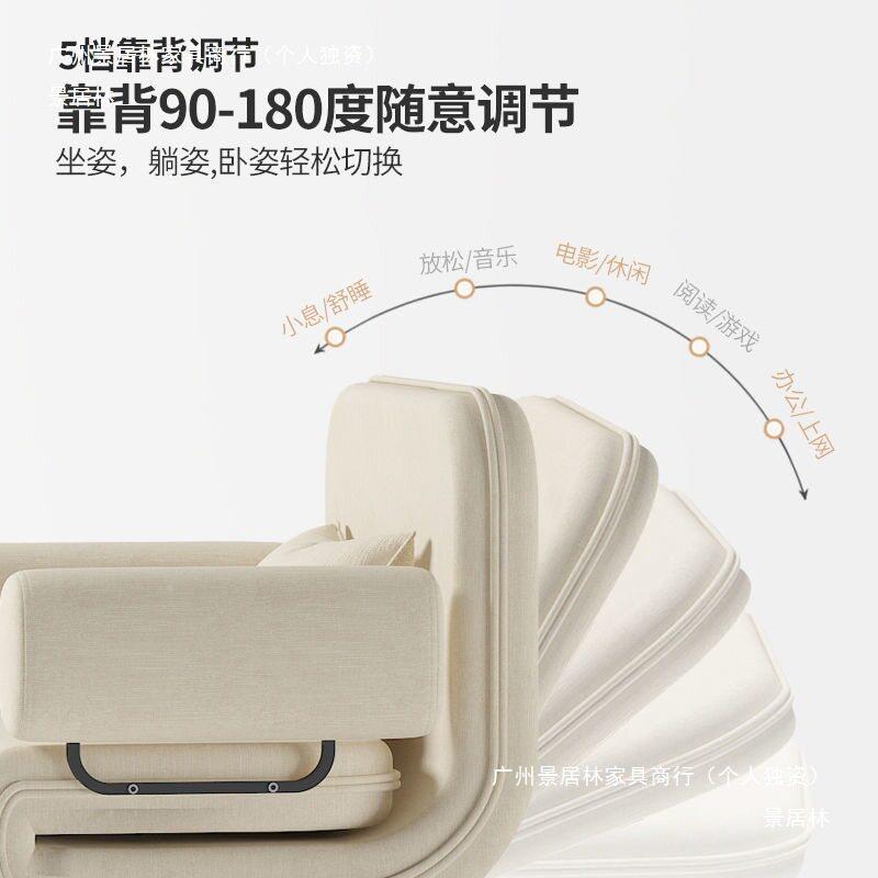 休946闲沙简发发沙床两用多用沙发床多功能约折叠室床特价清仓卧