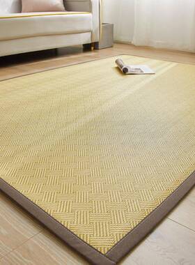 2023年新冰款日榻榻米冰地毯丝席地垫夏季午藤睡垫爬式爬230411垫