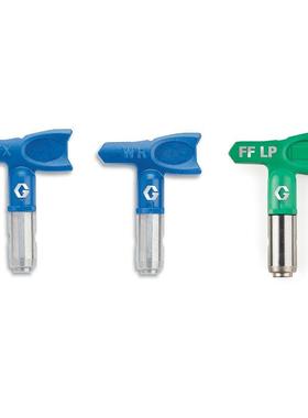 R美国GACO固瑞克高压无气285596喷嘴喷涂通用腻机子喷漆原装喷嘴