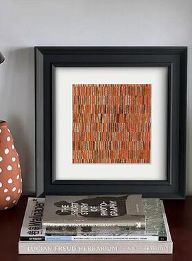 现代简中B-592古风客厅沙发装画饰众小轻奢高级感抽象艺术约极简