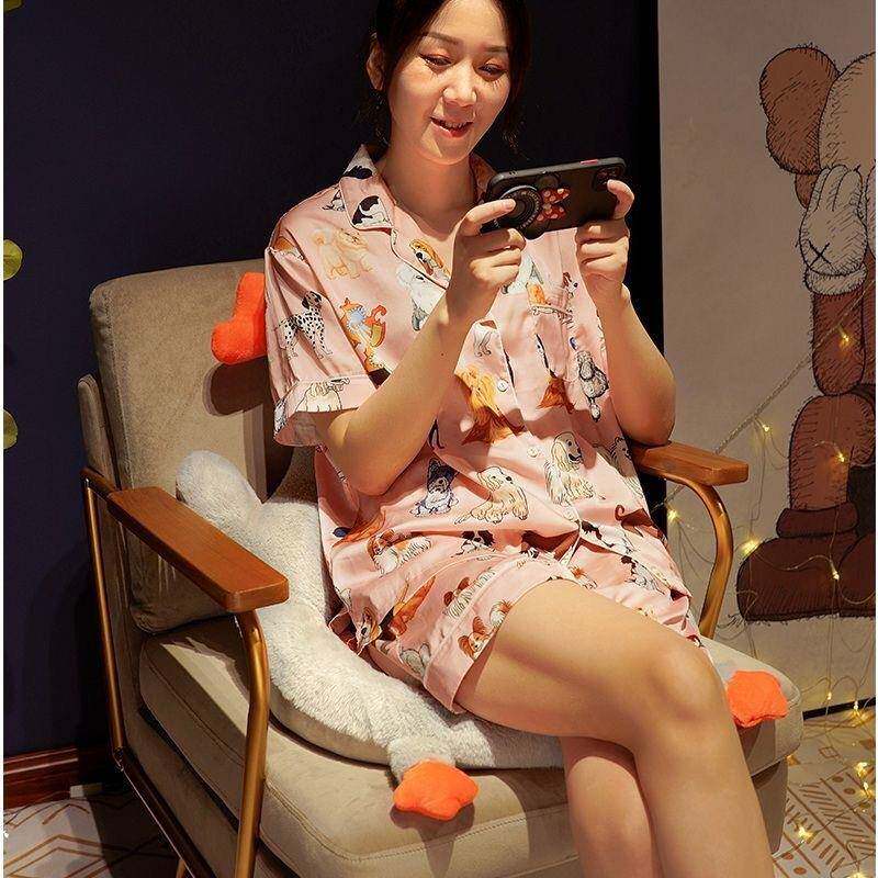 可爱屁大鹅靠坐垫椅子垫一电脑椅垫屁股垫靠背10050068懒体人