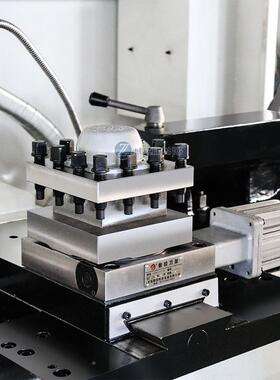 数控床极CAK6150V无CAK6150V变速8数控车带尾座导轨宽400车广数系