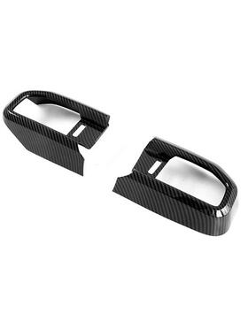 用于20款改福特探险风者中控空54457调框中间出口装饰适贴片内饰