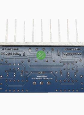 XH-M210YOVTD7293声道功放放板100W+100W超大功率2.0后双A级大板