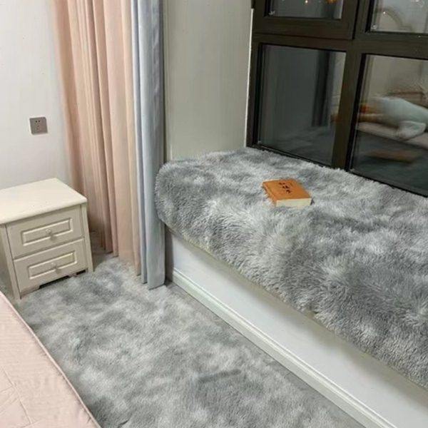 定做主卧飘窗垫窗台垫四季通用可裁剪飘窗毛毯卧室阳台榻榻米垫子,居家布艺,飘窗垫,淘宝优惠券,粉丝福利购,淘宝优惠卷