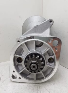 228000-0251起动机YM129129-77010起动机适用PC30挖机起动机