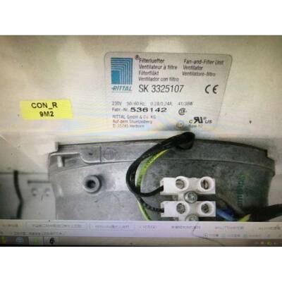 威图RITTALSK3325107散热风扇