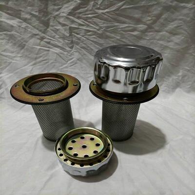 供应空气滤清器PAF1-0.02-0.75-10L