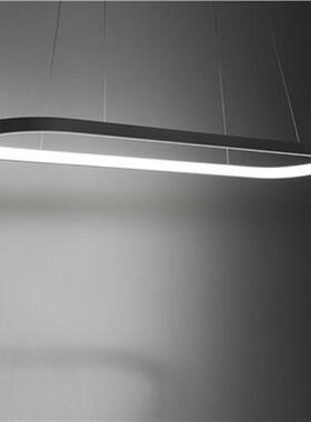 简约创意个性餐厅吊灯led后现代北欧客厅灯卧室饭厅吧台吊灯