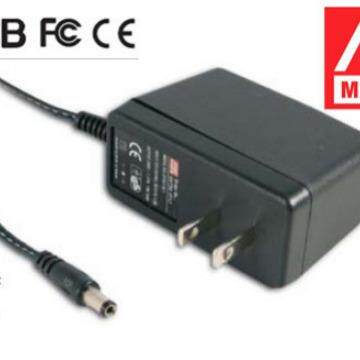 GS15U-3P1J12~15WAC-DC桌上型单输出充电器