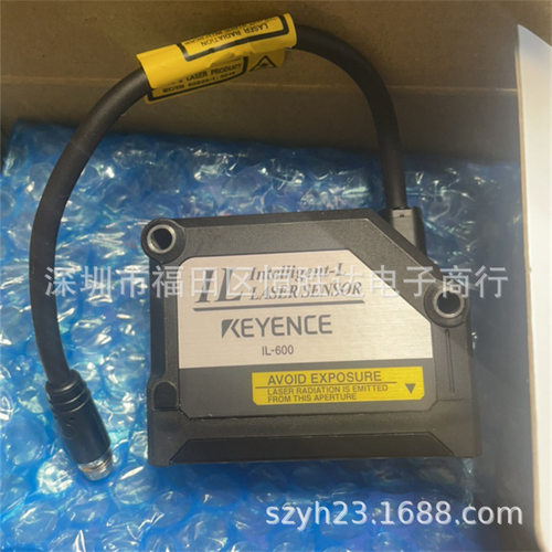 基恩士IL-S065IL-S025IL-600IL-S100IL-1500IL-2000控制器
