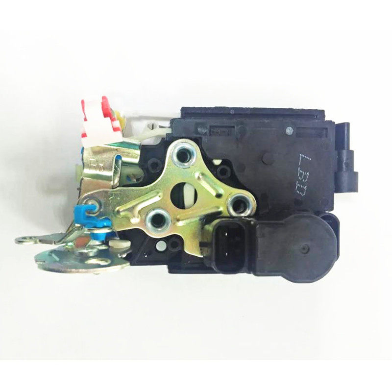 7122008012适用于双龙汽车锁扣执行器用原装右前车门锁闩总成