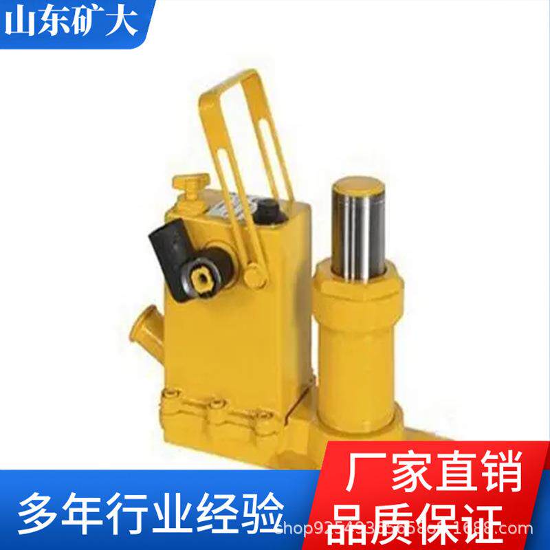 液压方枕器结构紧凑操作方便调整轨枕间距离和角度方正