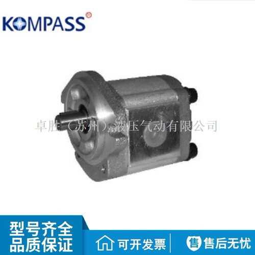 KOMPASS康百世P323RU06BT P325LU06BT P328RP06BT定量齿轮泵