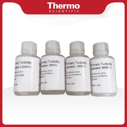 Orion/奥立龙AC301S适用于AQ3010EPA标准聚合体浊度标准液