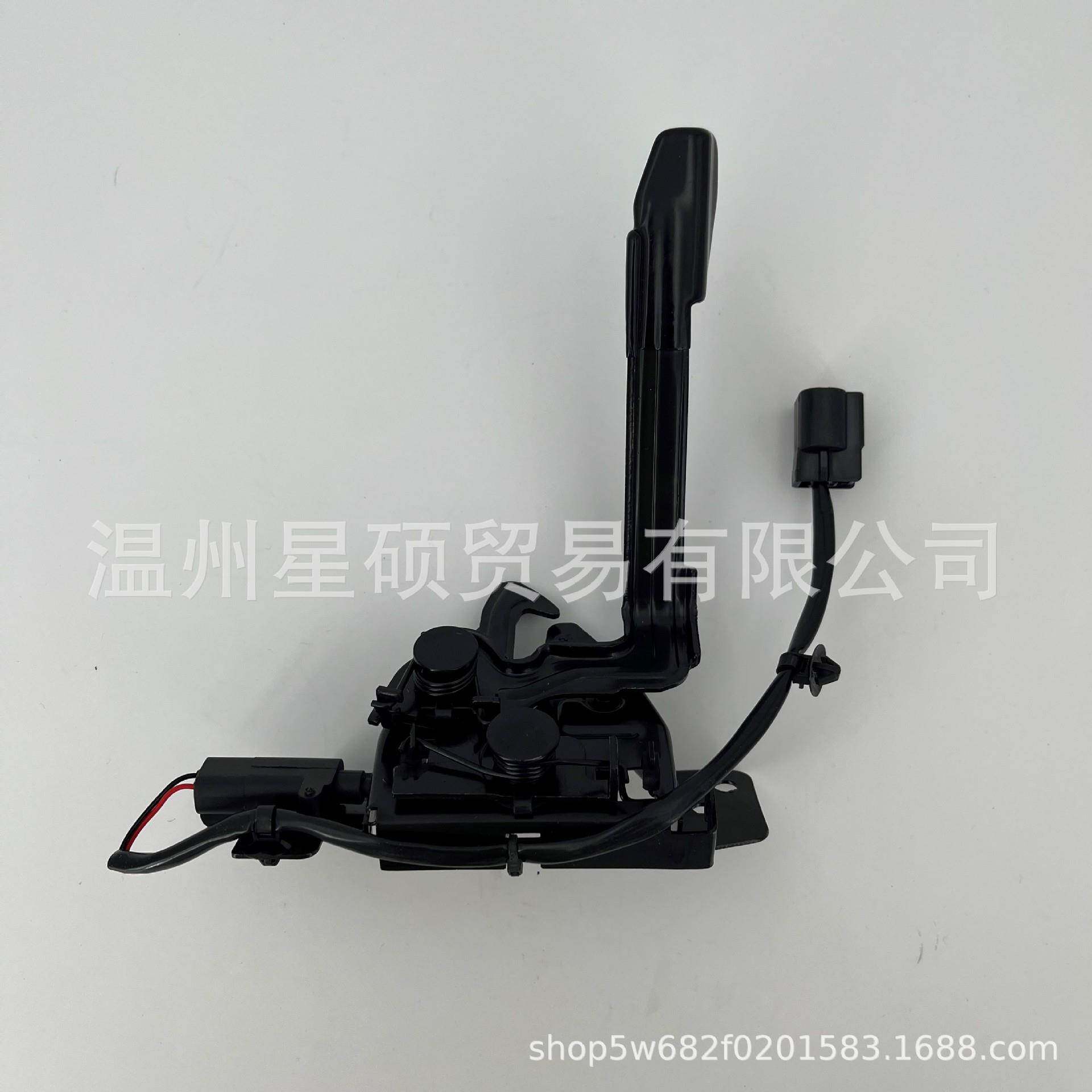 81130-C5000适用于起亚Sorento机盖锁引擎盖锁组件