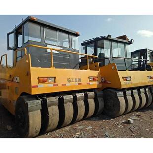 供应徐工301 303胶轮压路机 302