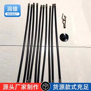 船用疏通器9.4m加长手摇疏通杆现货大管道堵塞疏通钢钎管道疏通器