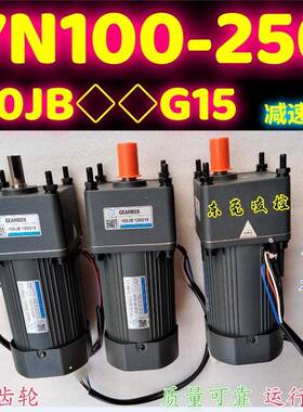 VTVYN100-250CC.TPRF100JB120G15无锡减速电机马达YN100-200CC