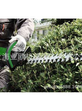 TPHD5827双刃绿篱机东脉58V手持式锂电绿篱修剪机剪枝机