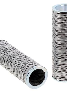 工程机械管路液压滤清器MR6305A10AP01互换翡翠泵车不锈钢油滤芯