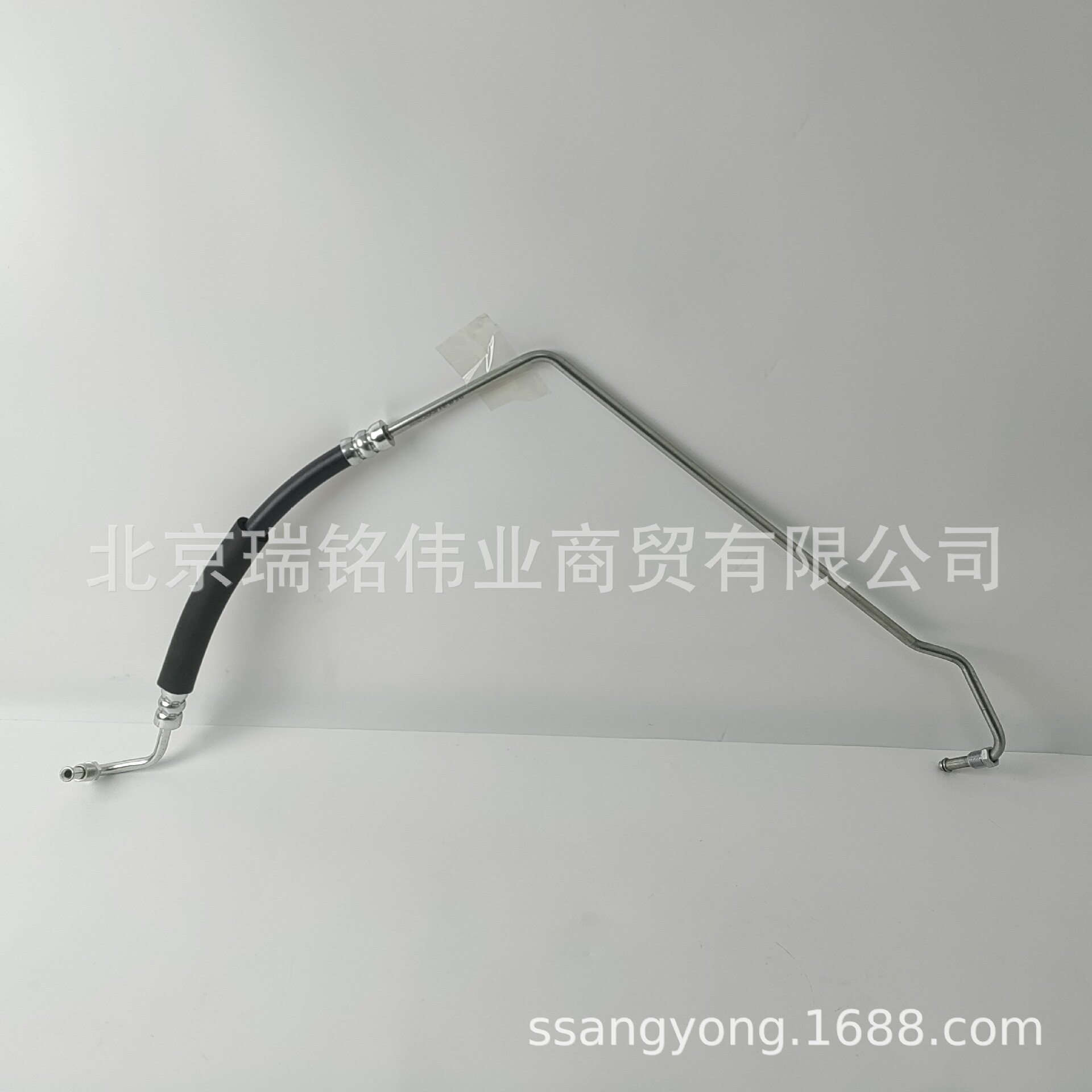 6619973583双龙助力泵高压油管SSANGYONG汇众ISTANA奔驰面包MB100