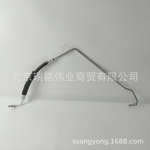 6619973583双龙助力泵高压油管SSANGYONG汇众ISTANA奔驰面包MB100