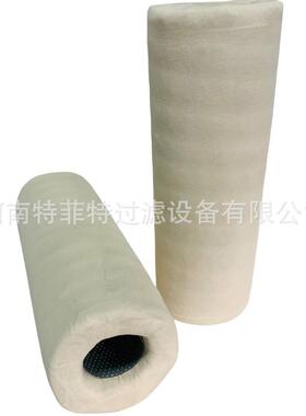 生产汽机外置真空滤油机聚结滤芯041420-M2MIL-PRF-52308J