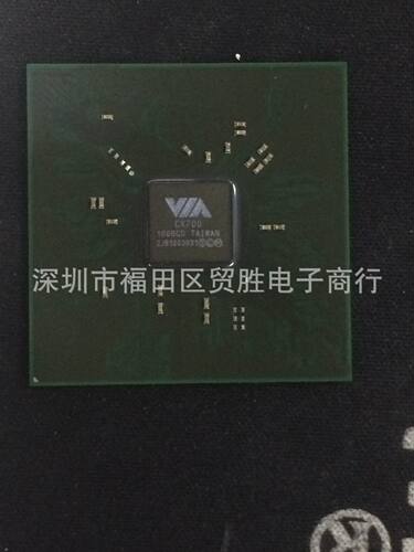 VIA原装CX700ICBGA芯片集成电路