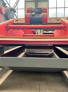 矿山洗砂脱水筛河沙用筛分机TS2050/2060多种型号