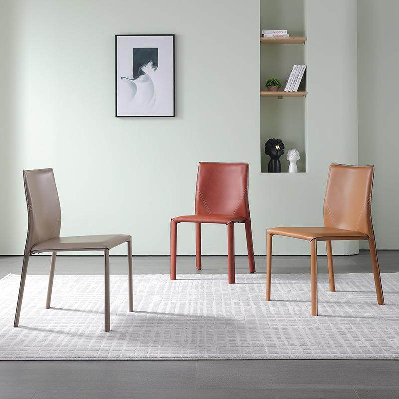 意式极简餐椅现代简约网红马鞍椅北欧轻奢皮椅接待洽谈凳子皮软包,机械设备,其他机械设备,淘宝优惠券,粉丝福利购,淘宝优惠卷