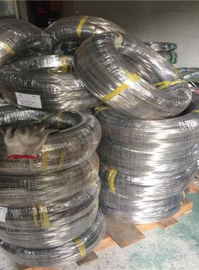 c7701白铜线/银白色铜线银饰品/拉链/打结白饰配件/0品.FOH130.2