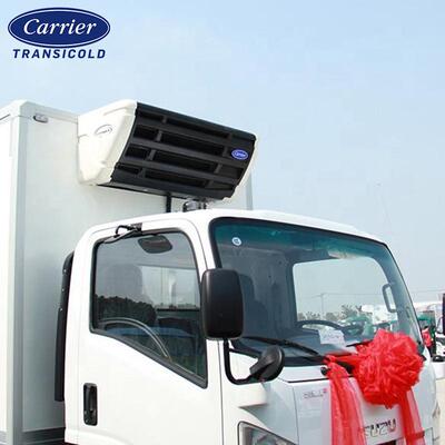 厂家供应开利Citimax680冷藏车制冷机组Car+rie267冷制链运r输冷