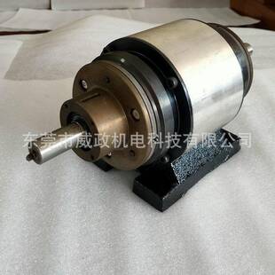 威政双电磁电磁双离离合车刹器电磁制动器内带电磁刹车组合电磁合