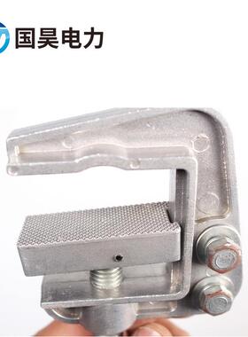 高压1k0v35kv-101kv220KV交639流接地线棒室内平口接地软铜线